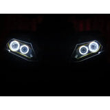 SYA Angel Eyes LED Kit for Can - Am Outlander G2Vehicle Parts & Accessories:ATV, Side - by - Side & UTV Parts & Accessories:Body & Frame:Body Parts, Doors & Fenders:FendersMud Hawgz Uk