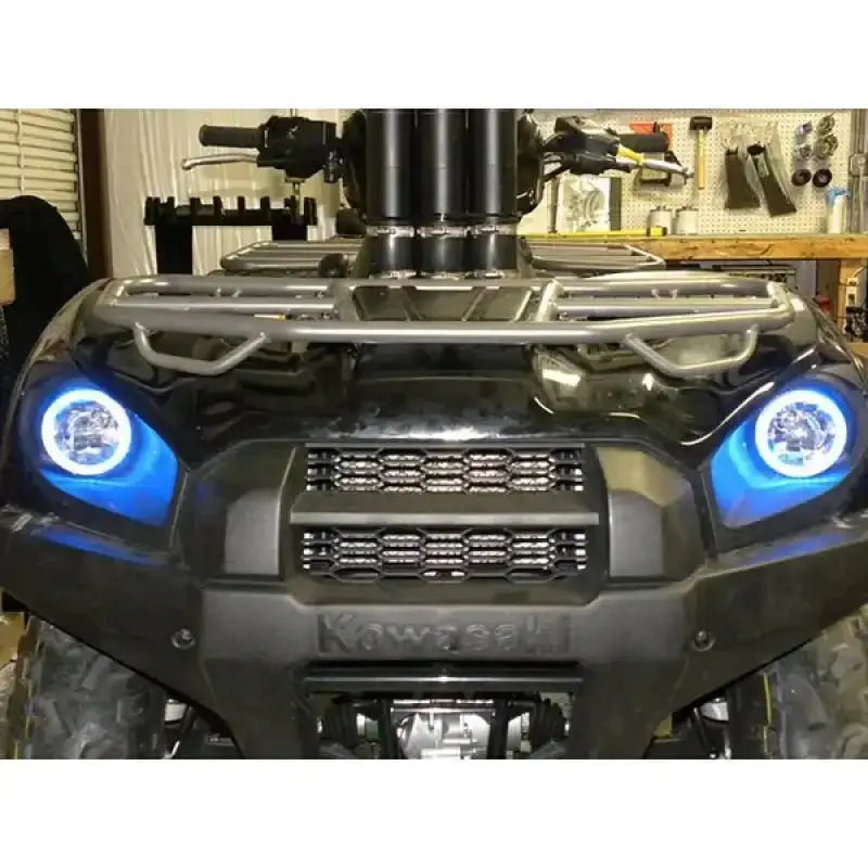 SYA Angel Eyes LED Kit for Kawasaki Brute Force 650, 650i, 750i 12 - 23Angel LightsMud Hawgz Uk