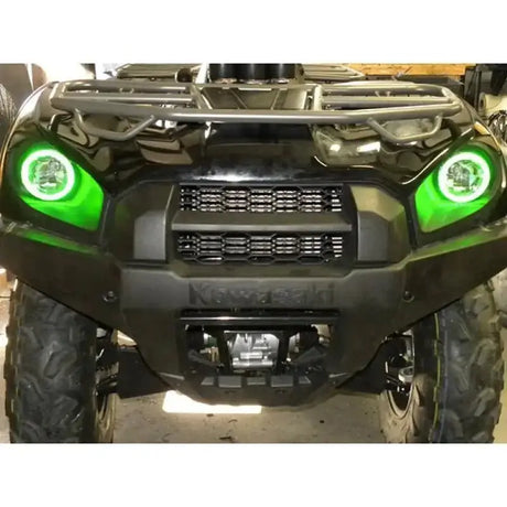 SYA Angel Eyes LED Kit for Kawasaki Brute Force 650, 650i, 750i 12 - 23Angel LightsMud Hawgz Uk