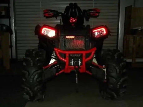 SYA Angel Eyes LED Kit for Polaris ScramblerAngel LightsMud Hawgz Uk