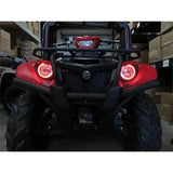 SYA Angel Eyes LED Kit for Yamaha Kodiak 450/700Angel LightsMud Hawgz Uk