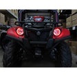 SYA Angel Eyes LED Kit for Yamaha Kodiak 450/700Angel LightsMud Hawgz Uk