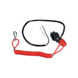 Tethered Lanyard Style Dead Man Kill Switch - Dead Man Kill Switch