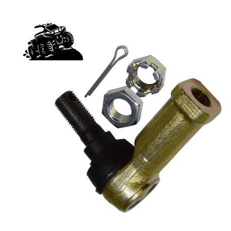 Tie Rod End Kit – Honda ( Outer ) TRX 420 TRX 500 Trx680Vehicle Parts & Accessories:ATV, Side - by - Side & UTV Parts & Accessories:Steering & Suspension:A - Arms & SwingarmsMud Hawgz Uk