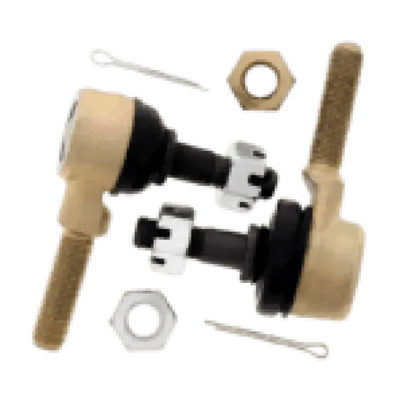 Tie Rod End Kit – Kawasaki KVF 650 / KVF 700 / Suzuki LTV 700 Twin PeakVehicle Parts & Accessories:ATV, Side - by - Side & UTV Parts & Accessories:Steering & Suspension:A - Arms & SwingarmsMud Hawgz Uk