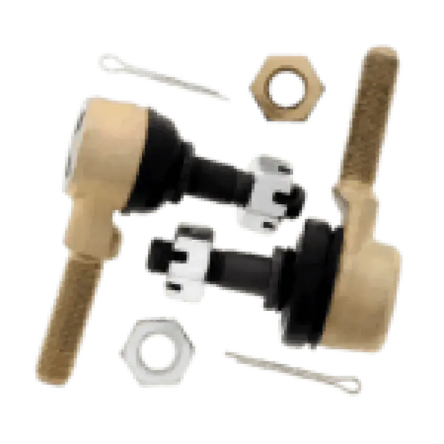 Tie Rod End Kit – Kawasaki KVF 650 / KVF 700 / Suzuki LTV 700 Twin PeakVehicle Parts & Accessories:ATV, Side - by - Side & UTV Parts & Accessories:Steering & Suspension:A - Arms & SwingarmsMud Hawgz Uk