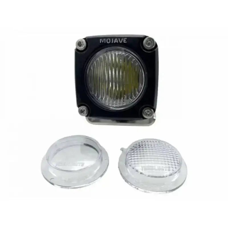 TIGER LIGHTS - DUAL LED SPOT LIGHT KIT 2" 12/24V MOJAVE TLM2 - KITVehicle Parts & Accessories:ATV, Side - by - Side & UTV Parts & Accessories:Steering & Suspension:A - Arms & SwingarmsMud Hawgz Uk