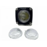 TIGER LIGHTS - SINGLE LED SPOT LIGHT 2" 12/24V MOJAVE TLM2Vehicle Parts & Accessories:ATV, Side - by - Side & UTV Parts & Accessories:Steering & Suspension:A - Arms & SwingarmsMud Hawgz Uk