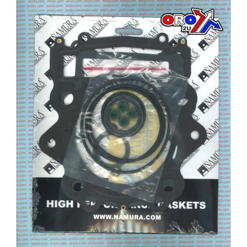 TOP END GASKET SET 2006-25 YFM700R Yamaha Grizzly/Kodiak/Viking 700 - Atv Gasket Kit