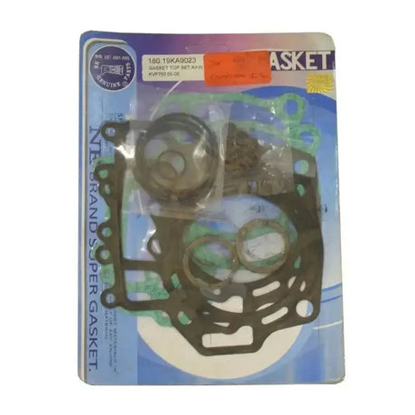 Top Gasket Kit – Kawasaki KVF 750 2005 – 2018 / Teryx 750 2008 – 2013Vehicle Parts & Accessories:ATV, Side - by - Side & UTV Parts & Accessories:Body & Frame:Body Parts, Doors & Fenders:FendersMud Hawgz Uk