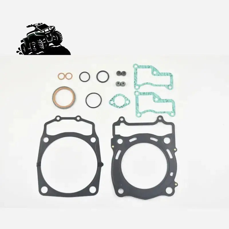 Top Gasket Set – Yamaha YFM 700 Grizzly 2016 – 2018Vehicle Parts & Accessories:ATV, Side - by - Side & UTV Parts & Accessories:Body & Frame:Body Parts, Doors & Fenders:FendersMud Hawgz Uk