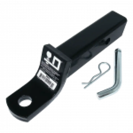 Tow Bar Assembly To Suit The 2 Inch Receiver - 7.5’’ long - Ideal for UTV’s’