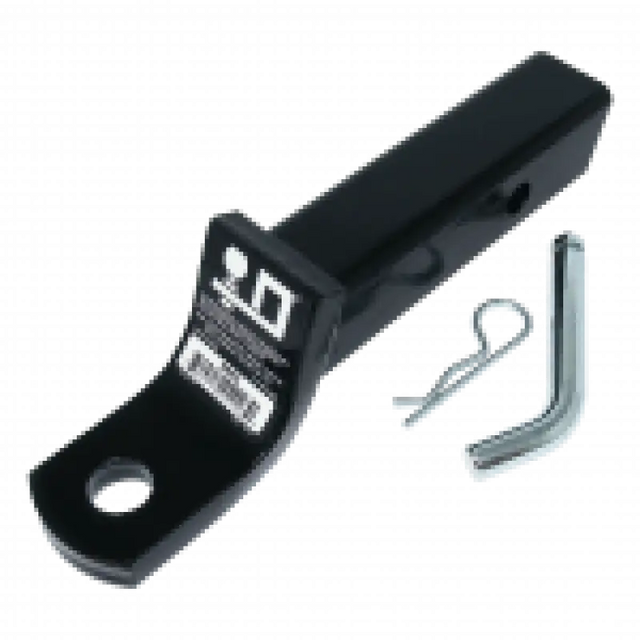 Tow Bar Assembly To Suit The 2 Inch Receiver - 7.5’’ long - Ideal for UTV’s’