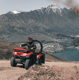 Trax LifeGuard & Mounting –Atv arc LifegaurdMud Hawgz Uk