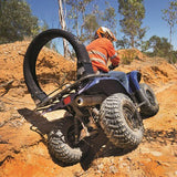 Trax LifeGuard & Mounting –Atv arc LifegaurdMud Hawgz Uk