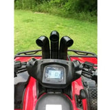 Triangle ATV Snorkel Riser Kit for Kawasaki Brute Force 650i and 750iVehicle Parts & Accessories:ATV, Side - by - Side & UTV Parts & Accessories:Steering & Suspension:A - Arms & SwingarmsMud Hawgz Uk