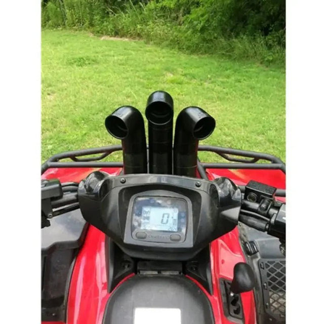 Triangle ATV Snorkel Riser Kit for Kawasaki Brute Force 650i and 750iVehicle Parts & Accessories:ATV, Side - by - Side & UTV Parts & Accessories:Steering & Suspension:A - Arms & SwingarmsMud Hawgz Uk