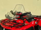 Universal ATV Windscreen (Non Cut - Out) Cobra PRO - TEKVehicle Parts & Accessories:ATV, Side - by - Side & UTV Parts & Accessories:Body & Frame:Body Parts, Doors & Fenders:FendersMud Hawgz Uk