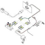 Universal KFI ATV Winch 14ft Corded Remote KitVehicle Parts & Accessories:ATV, Side - by - Side & UTV Parts & Accessories:Body & Frame:Body Parts, Doors & Fenders:FendersMud Hawgz Uk