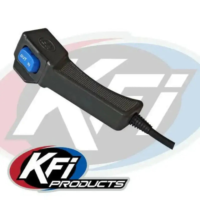 Universal KFI ATV Winch 14ft Corded Remote KitVehicle Parts & Accessories:ATV, Side - by - Side & UTV Parts & Accessories:Body & Frame:Body Parts, Doors & Fenders:FendersMud Hawgz Uk