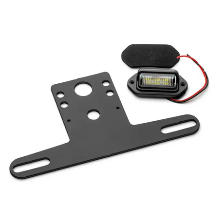 UTV/ATV UNIVERSAL PLUG & PLAY LICENSE NUMBER PLATE HOLDER, CANAM, POLARIS, YAMAHA, KAWASAKI, CF MOTOLICENSE NUMBER PLATE HOLDERMud Hawgz Uk