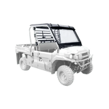 UTV Cab / Roof / Windscreen / Wiper / Back Panel Kit – Kawasaki Mule Pro DXVehicle Parts & Accessories:ATV, Side - by - Side & UTV Parts & Accessories:Body & Frame:Body Parts, Doors & Fenders:FendersMud Hawgz Uk