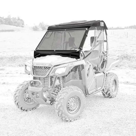 UTV Cab Roof /Windscreen /Wiper Kit – Honda SXS 520 PioneerVehicle Parts & Accessories:ATV, Side - by - Side & UTV Parts & Accessories:Body & Frame:Body Parts, Doors & Fenders:FendersMud Hawgz Uk