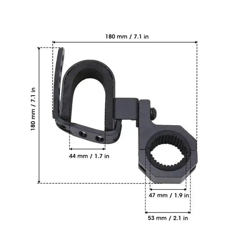 UTV Gun RackVehicle Parts & Accessories:ATV, Side - by - Side & UTV Parts & Accessories:Steering & Suspension:A - Arms & SwingarmsMud Hawgz Uk