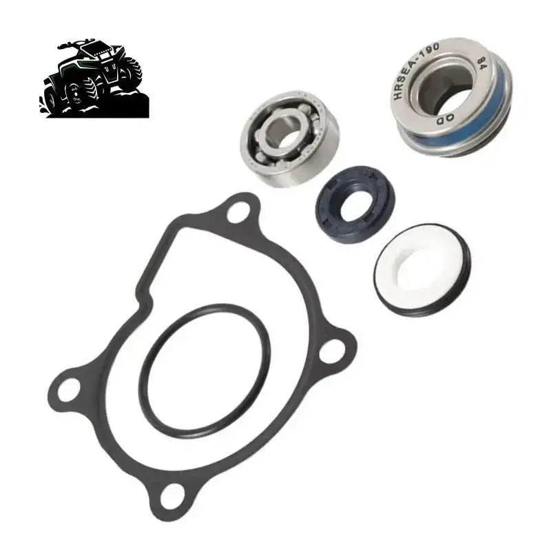 Water Pump Kit Yamaha YFM 550/700 Grizzly/ Rhino 2007 - 15Atv Water PumpMud Hawgz Uk