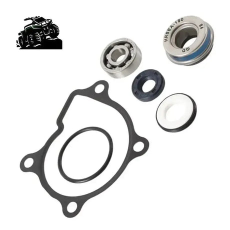 Water Pump Kit Yamaha YFM 550/700 Grizzly/ Rhino 2007 - 15Atv Water PumpMud Hawgz Uk
