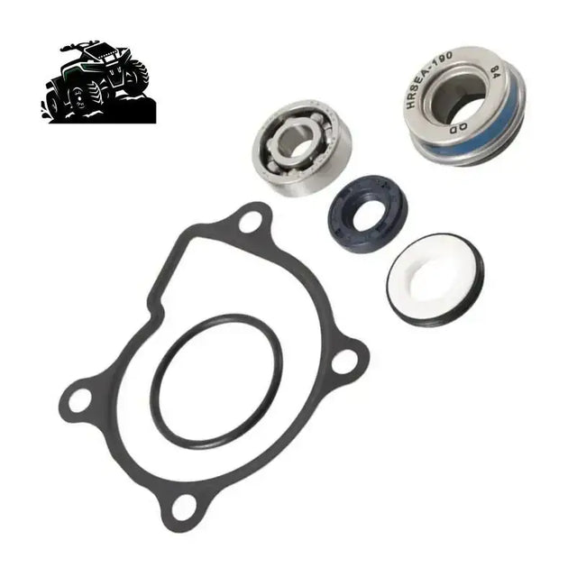 Water Pump Kit Yamaha YFM 660F GrizzlyVehicle Parts & Accessories:ATV, Side - by - Side & UTV Parts & Accessories:Body & Frame:Body Parts, Doors & Fenders:FendersMud Hawgz Uk