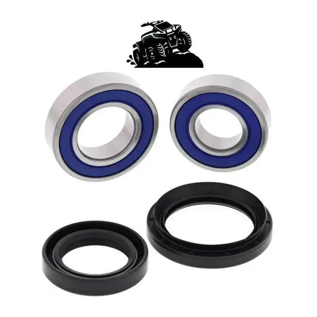 Wheel Bearing And Seal Kit – Honda (Front)Vehicle Parts & Accessories:ATV, Side - by - Side & UTV Parts & Accessories:Steering & Suspension:A - Arms & SwingarmsMud Hawgz Uk