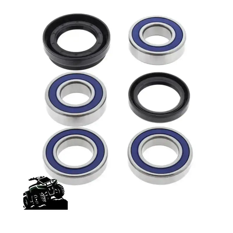 Wheel Bearing And Seal Kit – Honda ( Rear )Vehicle Parts & Accessories:ATV, Side - by - Side & UTV Parts & Accessories:Steering & Suspension:A - Arms & SwingarmsMud Hawgz Uk