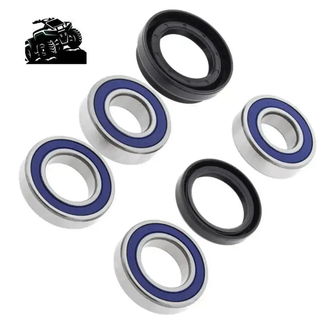 Wheel Bearing And Seal Kit – Honda TRX 500 ( Rear ) 01 - 09Vehicle Parts & Accessories:ATV, Side - by - Side & UTV Parts & Accessories:Steering & Suspension:A - Arms & SwingarmsMud Hawgz Uk