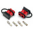 WINCH QUICK CONNECT PLUGS, ANDERSON TYPEWinch AccessoriesMud Hawgz Uk
