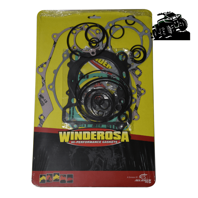 Winderosa Branded Complete Gasket Kit – Yamaha YFM 450 Grizzly 2007 – 2014Vehicle Parts & Accessories:ATV, Side - by - Side & UTV Parts & Accessories:Body & Frame:Body Parts, Doors & Fenders:FendersMud Hawgz Uk