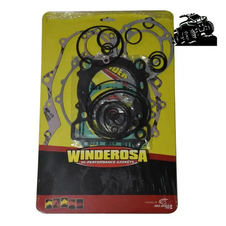 Winderosa Branded Complete Gasket Kit – Yamaha YFM 450 Grizzly 2007 – 2014Vehicle Parts & Accessories:ATV, Side - by - Side & UTV Parts & Accessories:Body & Frame:Body Parts, Doors & Fenders:FendersMud Hawgz Uk