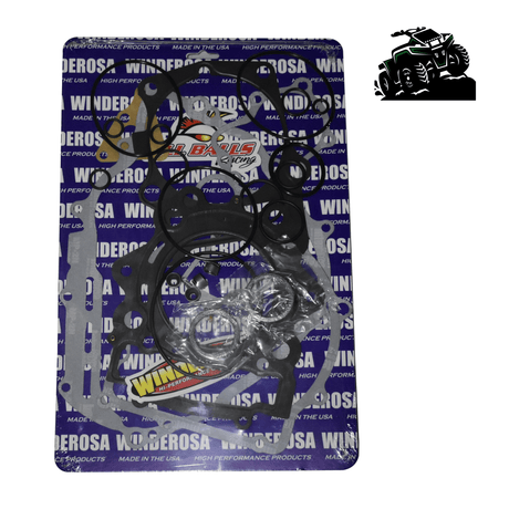 Winderosa Branded Complete Gasket Kit – Yamaha YFM 550 Grizzly 2009 – 2014Vehicle Parts & Accessories:ATV, Side - by - Side & UTV Parts & Accessories:Body & Frame:Body Parts, Doors & Fenders:FendersMud Hawgz Uk