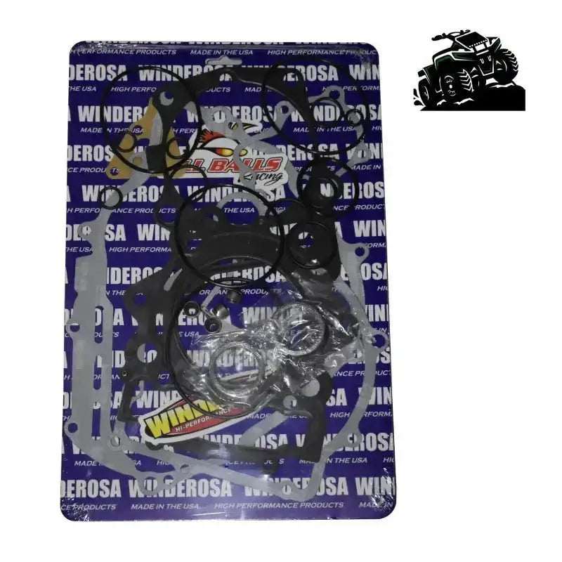 Winderosa Branded Complete Gasket Kit – Yamaha YFM 550 Grizzly 2009 – 2014Vehicle Parts & Accessories:ATV, Side - by - Side & UTV Parts & Accessories:Body & Frame:Body Parts, Doors & Fenders:FendersMud Hawgz Uk