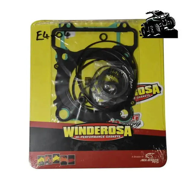 Winderosa Branded Top Gasket Kit – Yamaha YFM 450 Grizzly 2007 – 2014Vehicle Parts & Accessories:ATV, Side - by - Side & UTV Parts & Accessories:Body & Frame:Body Parts, Doors & Fenders:FendersMud Hawgz Uk