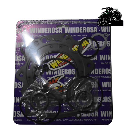 Winderosa Branded Top Gasket Kit – Yamaha YFM 550 Grizzly 2009 – 2014Vehicle Parts & Accessories:ATV, Side - by - Side & UTV Parts & Accessories:Body & Frame:Body Parts, Doors & Fenders:FendersMud Hawgz Uk