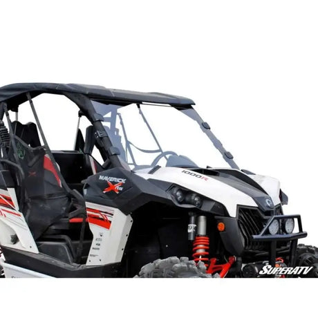 WINDSCREEN POLYCARBONATE CAN - AM MAVERICK X3 UTV, WINDSHIELDWINDSCREEN POLYCARBONATE UTV SXSMud Hawgz Uk