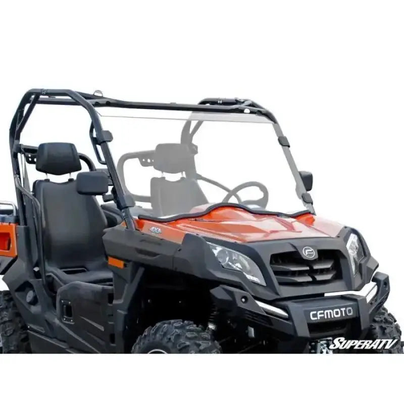 WINDSCREEN POLYCARBONATE CFMOTO UFORCE 500, 800 UTV, WINDSHIELDVehicle Parts & Accessories:ATV, Side - by - Side & UTV Parts & Accessories:Body & Frame:Body Parts, Doors & Fenders:FendersMud Hawgz Uk