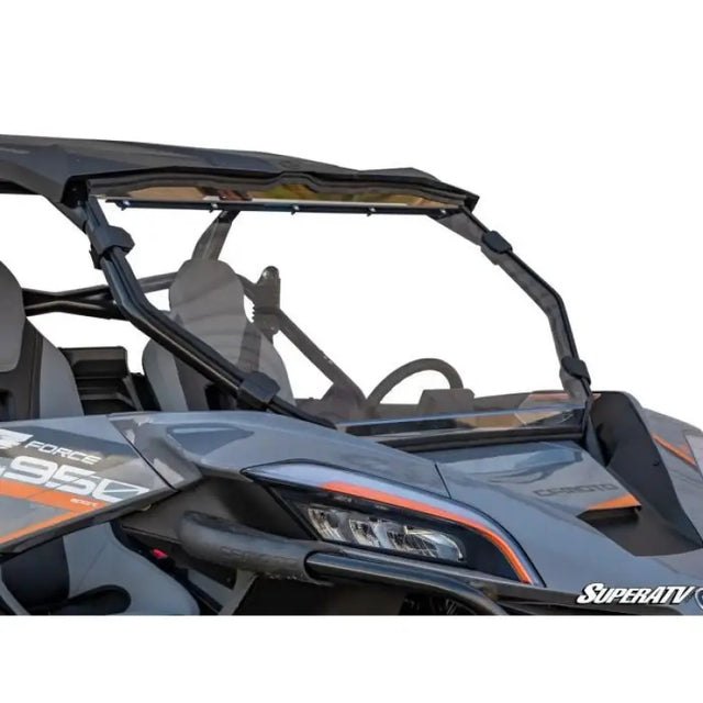 WINDSCREEN POLYCARBONATE CFMOTO ZFORCE 950 UTV, WINDSHIELDWINDSCREEN POLYCARBONATE UTV SXSMud Hawgz Uk