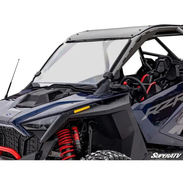 WINDSCREEN POLYCARBONATE POLARIS PRO R, TURBO R UTV, WINDSHIELDWINDSCREEN POLYCARBONATE UTV SXSMud Hawgz Uk