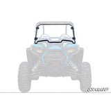 WINDSCREEN POLYCARBONATE POLARIS XP 1000 TURBO UTV SuperAtv - Utv sxs windscreens