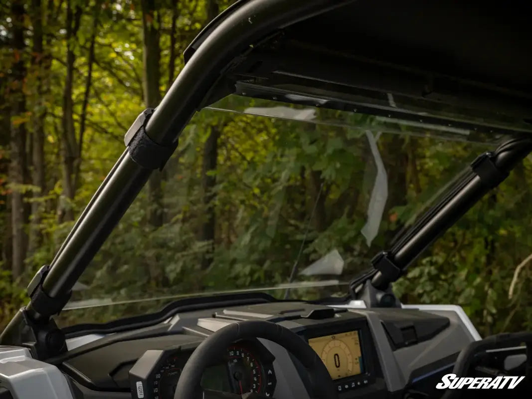 WINDSHIELD POLYCARBONATE POLARIS PRO XP UTV SuperAtv - Utv sxs windscreens