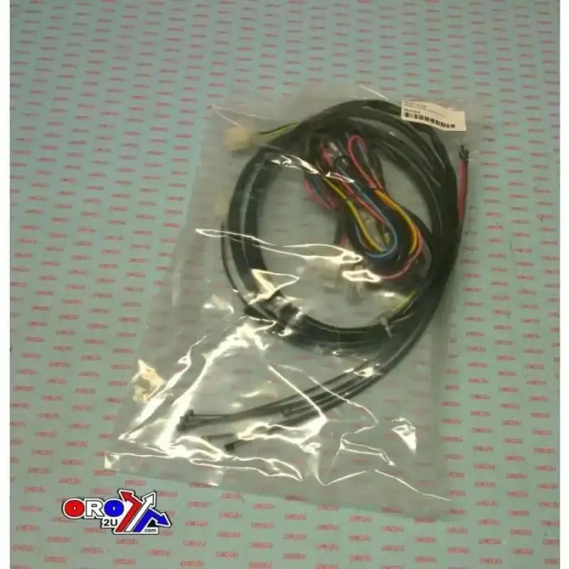 WIRING LOOM LIGHTS ATV / UTV, Wire harnessVehicle Parts & Accessories:ATV, Side - by - Side & UTV Parts & Accessories:Body & Frame:Body Parts, Doors & Fenders:FendersMud Hawgz Uk