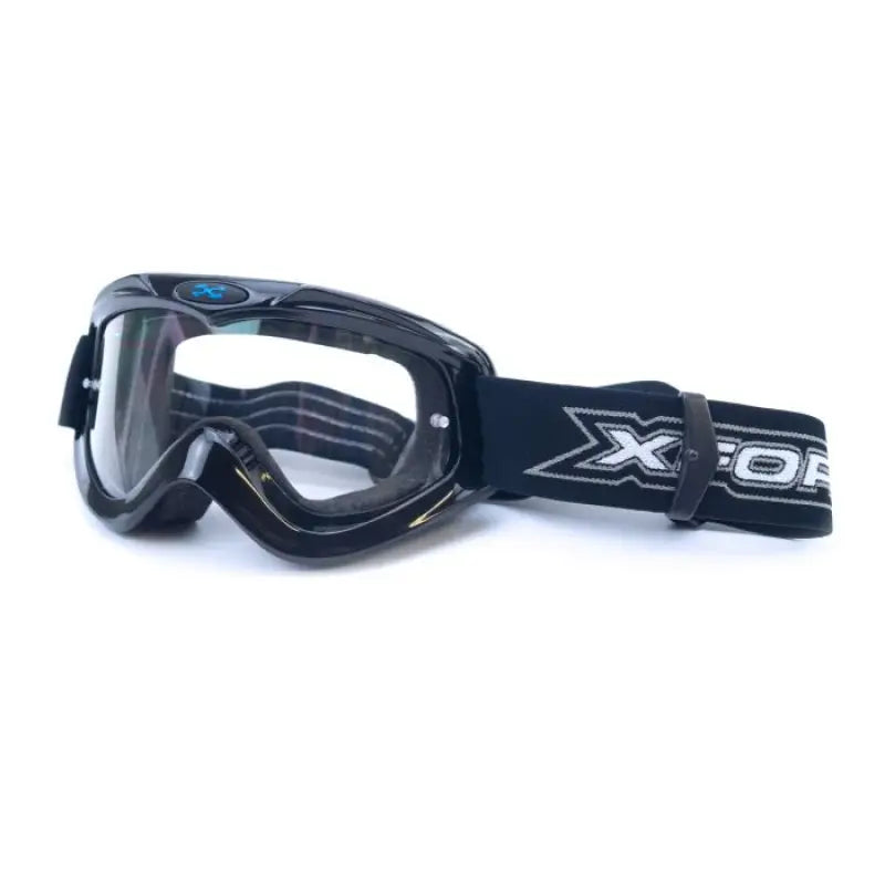 X-FORCE GOGGLES BLACK MX-16075BK - Goggles