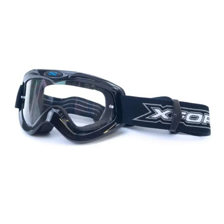X-FORCE GOGGLES BLACK MX-16075BK - Goggles